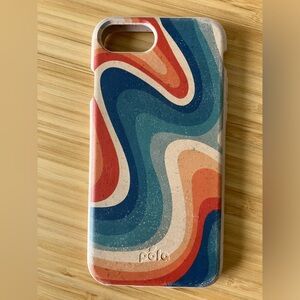 Pela Phone Case for Apple iPhone 6 6s 7 8 SE